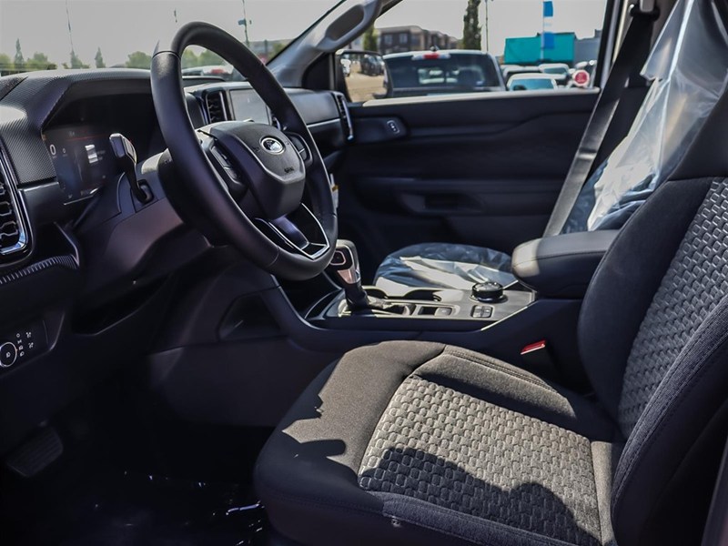 2026 Ford Ranger XLT 4WD SuperCrew 5' Box