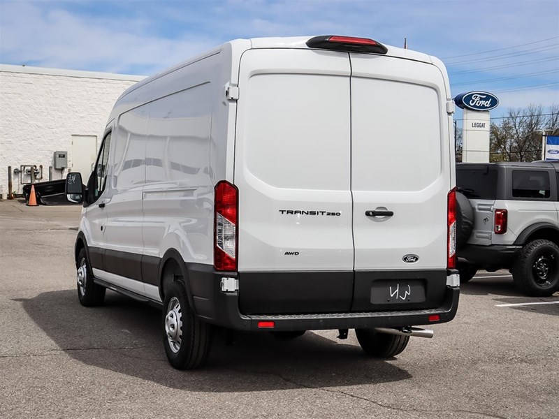 2026 Ford Transit-250 Cargo T-250 148
