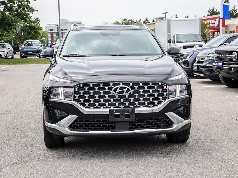 2023 Hyundai Santa Fe Preferred AWD w/Trend Package