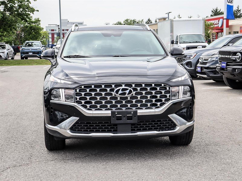 2023 Hyundai Santa Fe Preferred AWD w/Trend Package