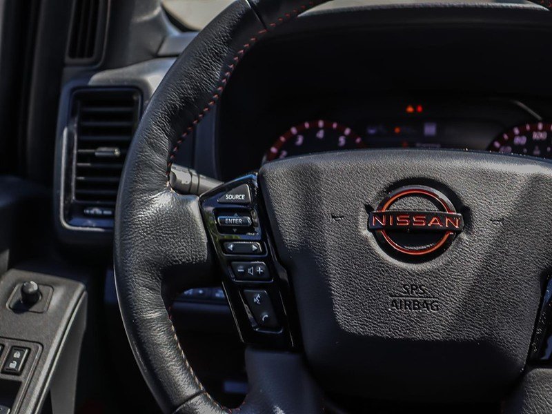 2023 Nissan Frontier Crew Cab PRO-4X Standard Bed 4x4