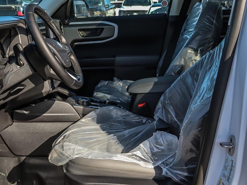 2025 Ford Bronco Sport Badlands 4x4