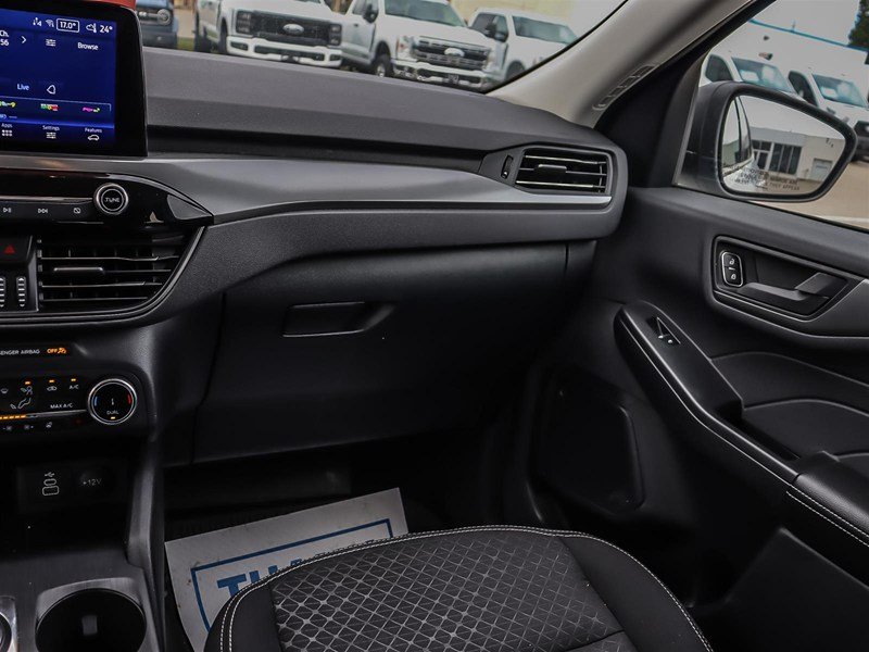 2025 Ford Escape Active AWD