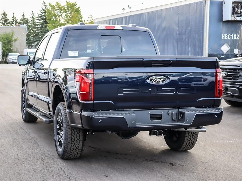 2025 Ford F-150 XLT 4WD SuperCrew 5.5' Box