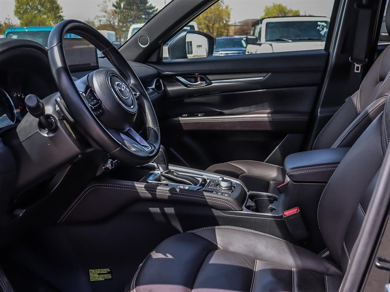 2025 Mazda CX-5 Signature AWD