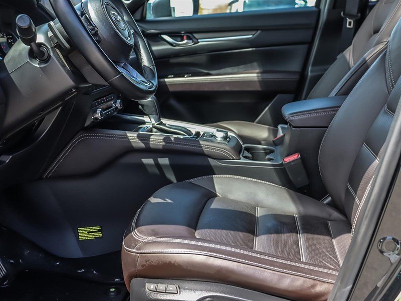 2025 Mazda CX-5 Signature AWD