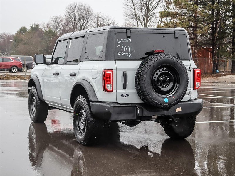 2026 Ford Bronco Big Bend 4 Door 4x4
