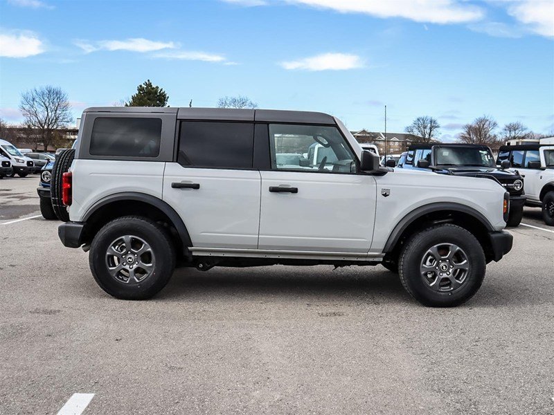 2026 Ford Bronco Big Bend 4 Door 4x4