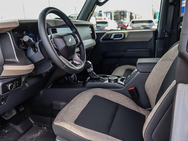 2026 Ford Bronco Big Bend 4 Door 4x4