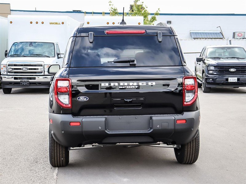 2026 Ford Bronco Sport Outer Banks 4x4