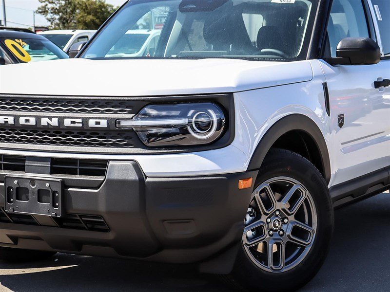 2026 Ford Bronco Sport Big Bend 4x4