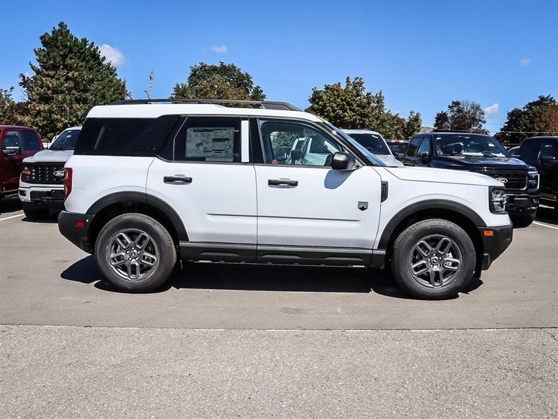 2026 Ford Bronco Sport Big Bend 4x4