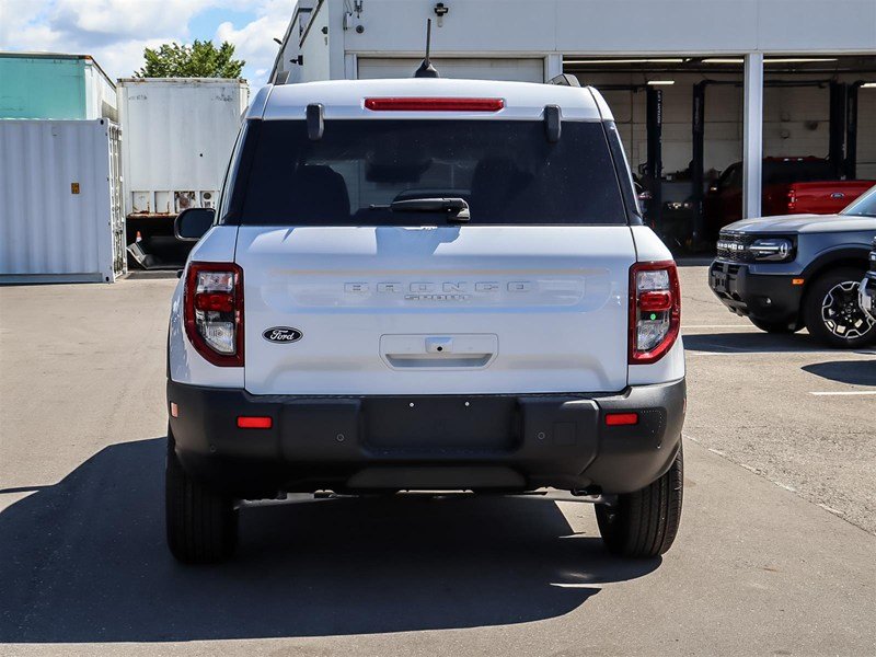 2026 Ford Bronco Sport Big Bend 4x4