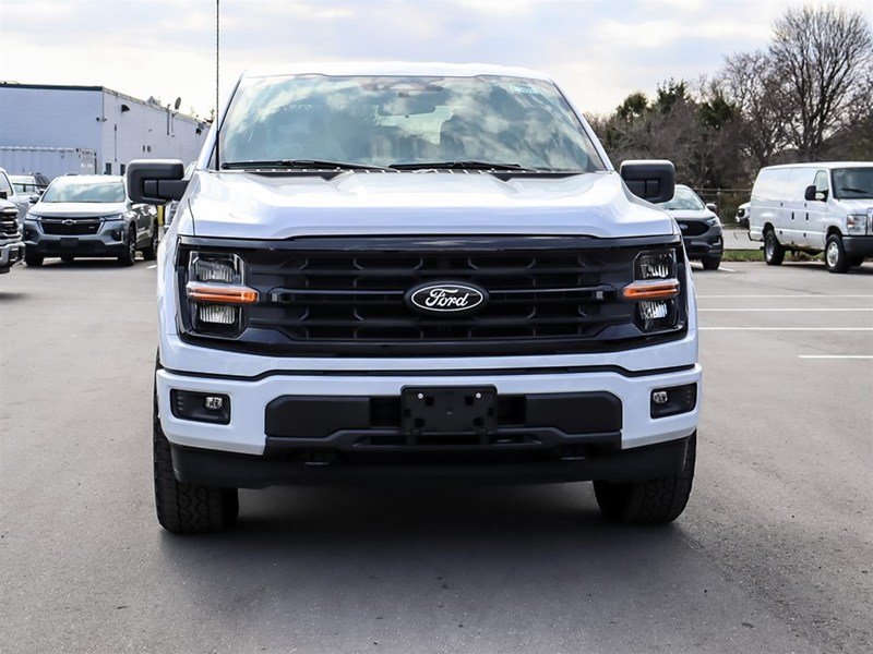 2026 Ford F-150 XLT 4WD SuperCrew 5.5' Box