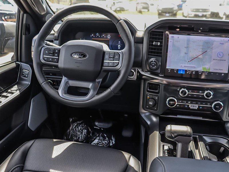 2026 Ford F-150 LARIAT 4WD SuperCrew 5.5' Box