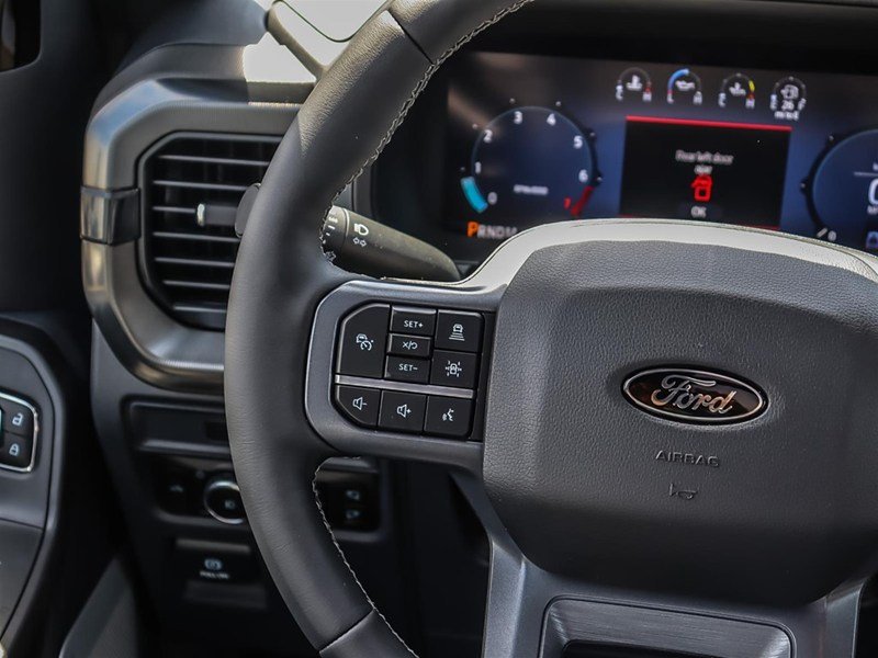2026 Ford F-150 LARIAT 4WD SuperCrew 5.5' Box