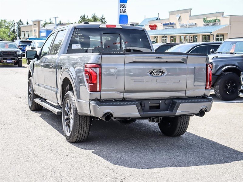 2026 Ford F-150 LARIAT 4WD SuperCrew 5.5' Box
