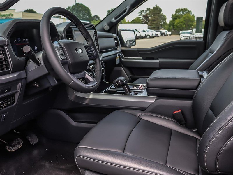 2026 Ford F-150 XLT 4WD SuperCrew 5.5' Box