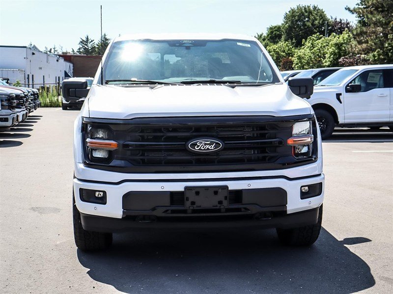 2026 Ford F-150 XLT 4WD SuperCrew 5.5' Box