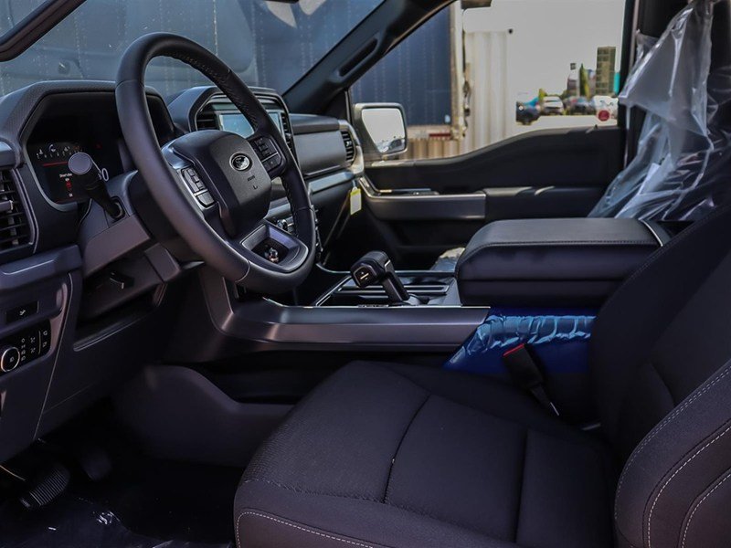 2026 Ford F-150 XLT 4WD SuperCrew 5.5' Box