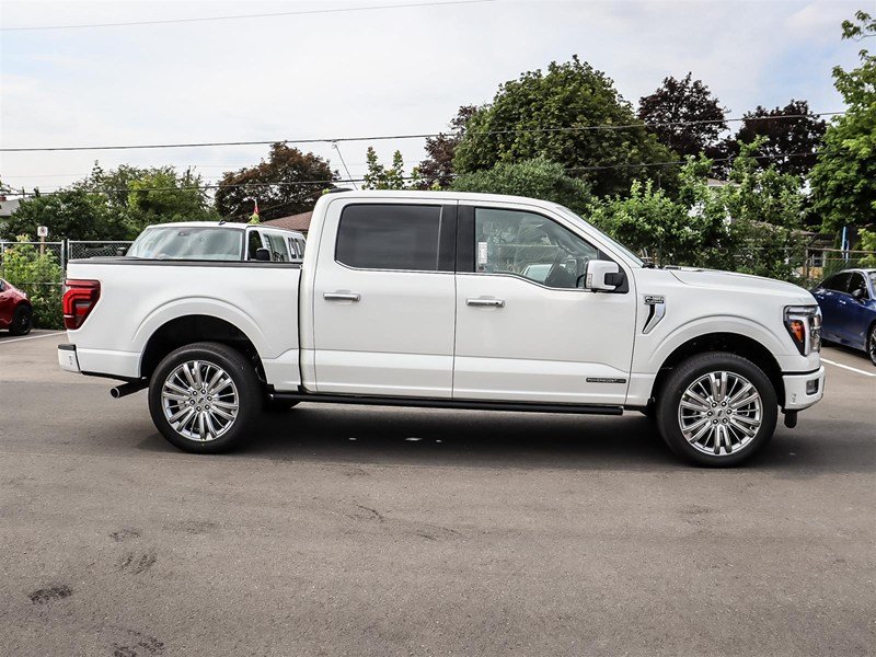 2026 Ford F-150 Platinum 4WD SuperCrew 5.5' Box