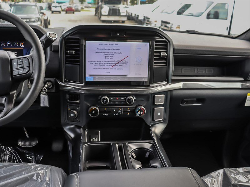 2026 Ford F-150 STX 4WD SuperCrew 5.5' Box