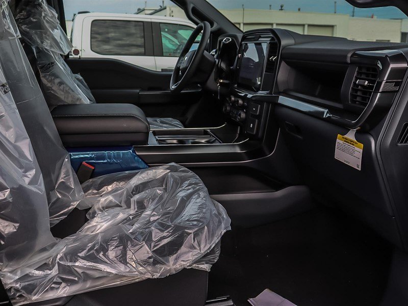 2026 Ford F-150 STX 4WD SuperCrew 5.5' Box