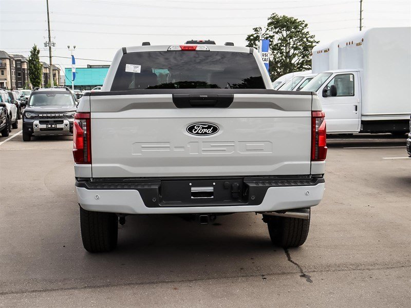 2026 Ford F-150 STX 4WD SuperCrew 5.5' Box