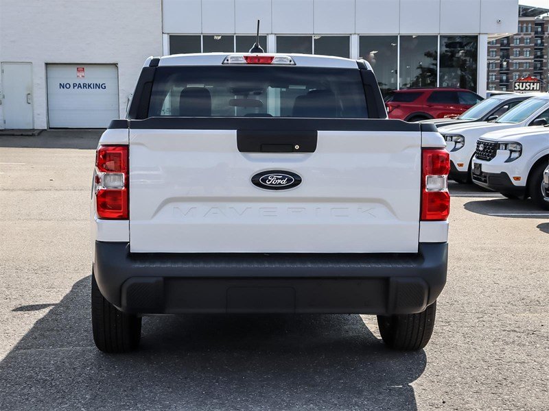2026 Ford Maverick XL AWD SuperCrew