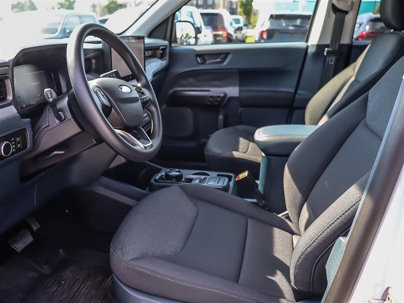 2026 Ford Maverick XL AWD SuperCrew