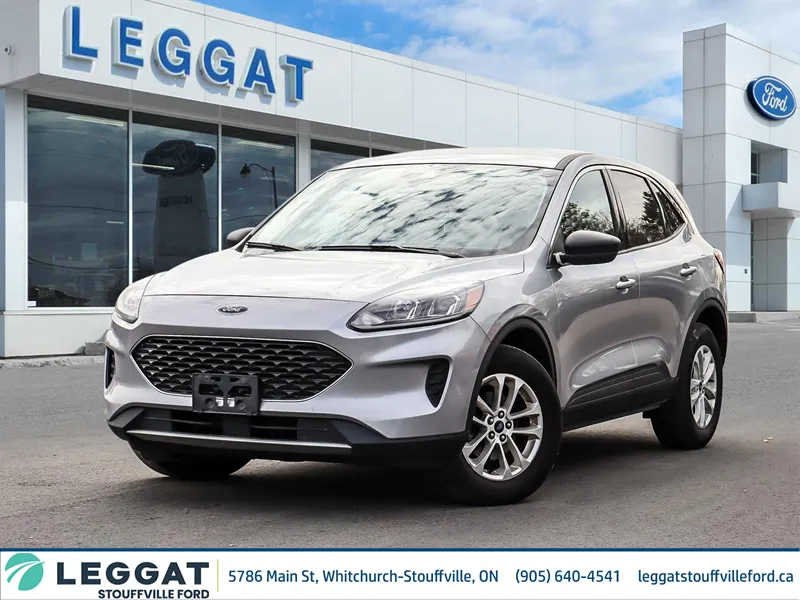 2022 Ford Escape SE Hybrid AWD