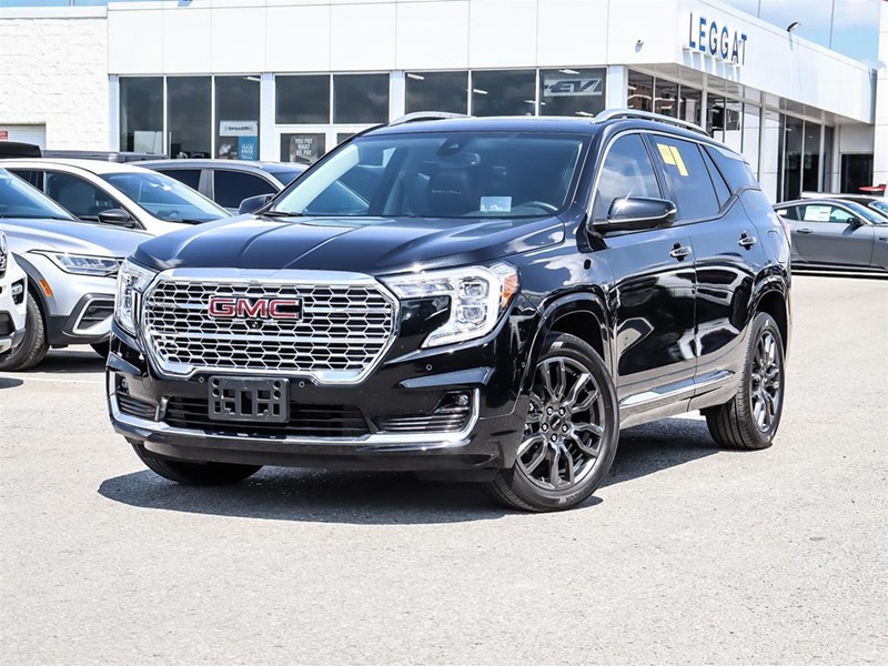 2024 GMC Terrain AWD 4dr Denali