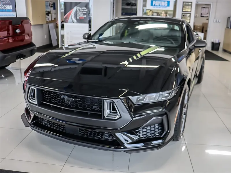 2026 Ford Mustang EcoBoost Premium Fastback