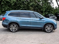 2016 Honda Pilot 4WD 4dr Touring