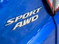 2019 Honda HR-V Sport AWD CVT