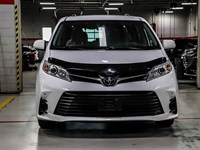 2020 Toyota Sienna LE 8-Passenger FWD