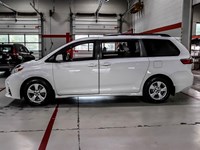 2020 Toyota Sienna LE 8-Passenger FWD