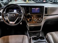 2020 Toyota Sienna LE 8-Passenger FWD