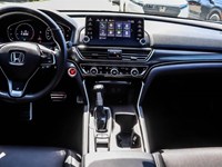 2022 Honda Accord Sedan Sport CVT
