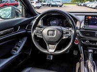 2022 Honda Accord Sedan Sport CVT