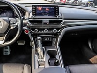 2022 Honda Accord Sedan Sport CVT