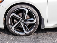 2022 Honda Accord Sedan Sport CVT