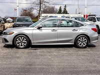 2023 Honda Civic LX CVT