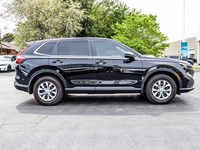 2025 Honda CR-V LX AWD