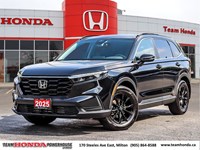2025 Honda CR-V Sport AWD