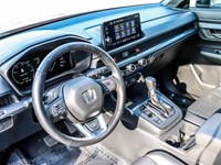2025 Honda CR-V Hybrid EX-L AWD