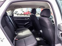 2025 Honda Civic LX CVT