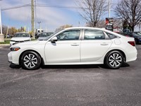 2025 Honda Civic LX CVT