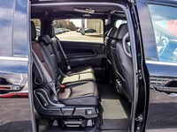 2025 Honda Odyssey Black Edition Auto
