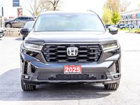2025 Honda Pilot Black Edition AWD